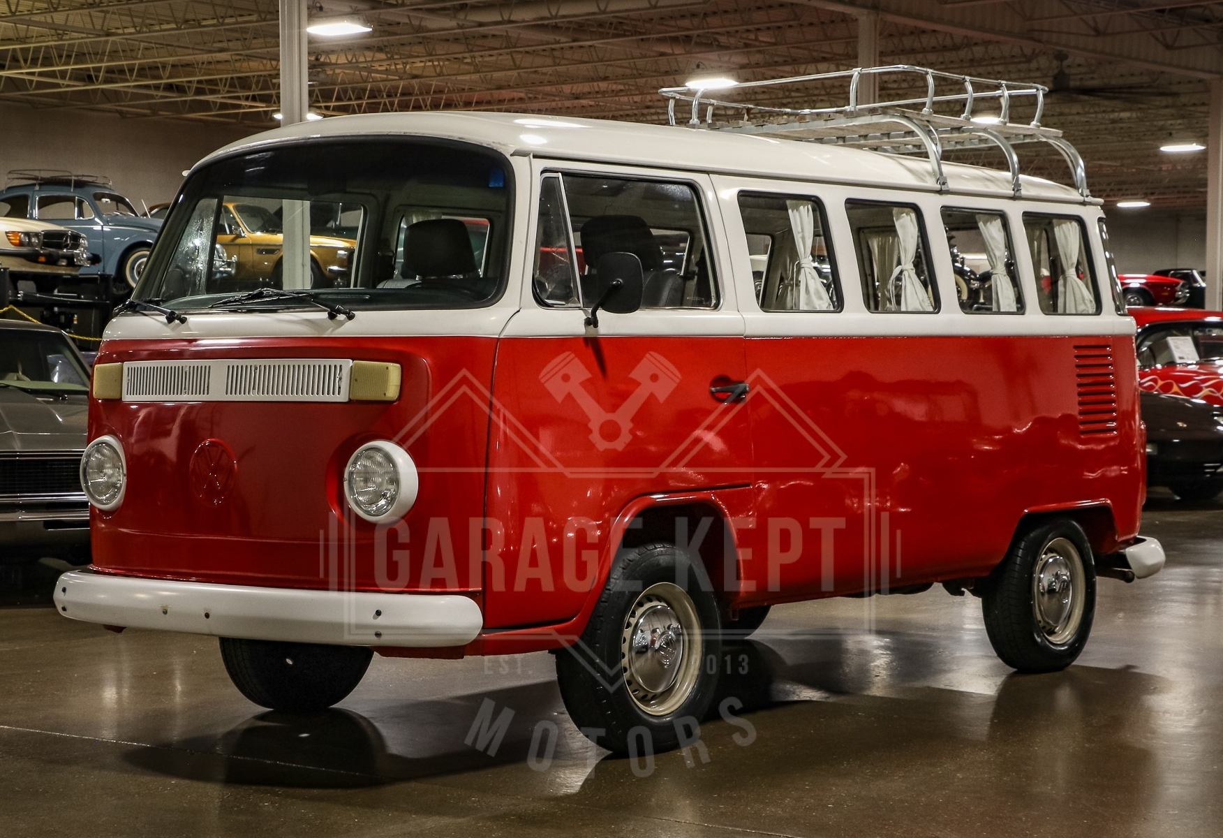  Volkswagen Bus