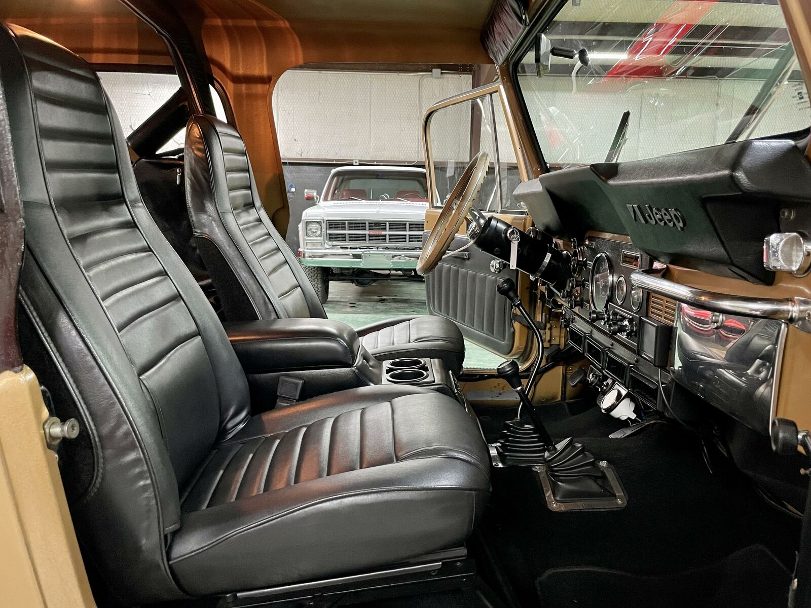 Sold: 1982 Jeep CJ-7 Jamboree