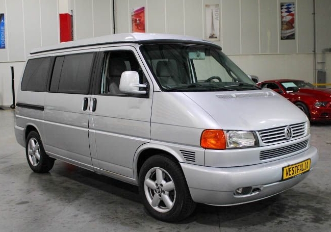  Volkswagen Eurovan