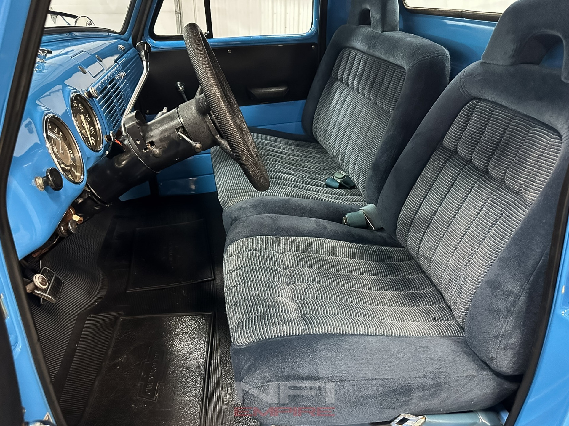 1953 Chevrolet Series 3100 1/2 Ton