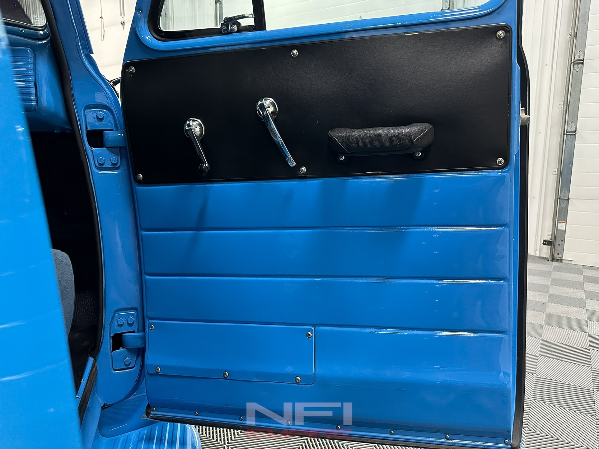 1953 Chevrolet Series 3100 1/2 Ton