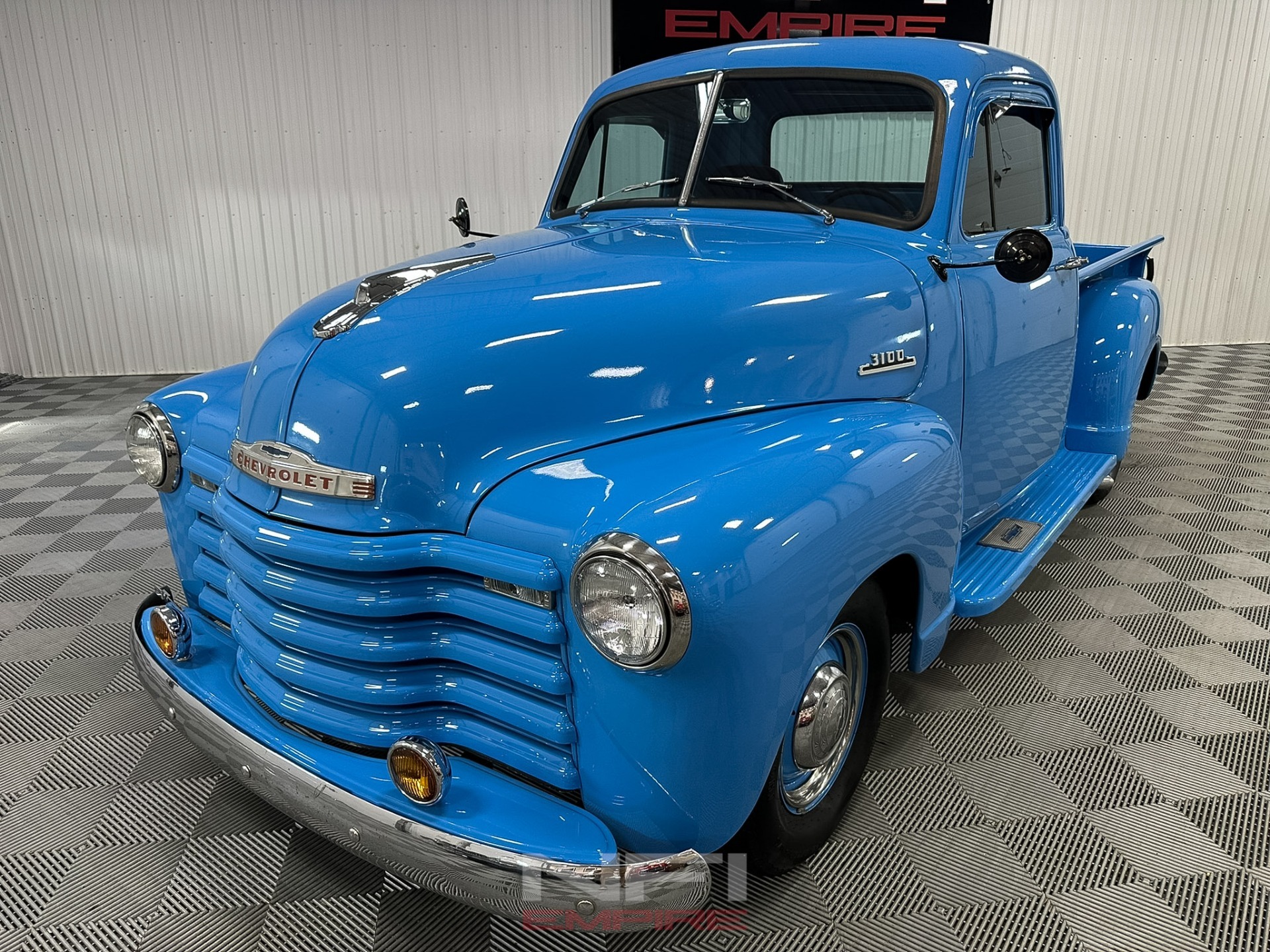 1953 Chevrolet Series 3100 1/2 Ton - 4
