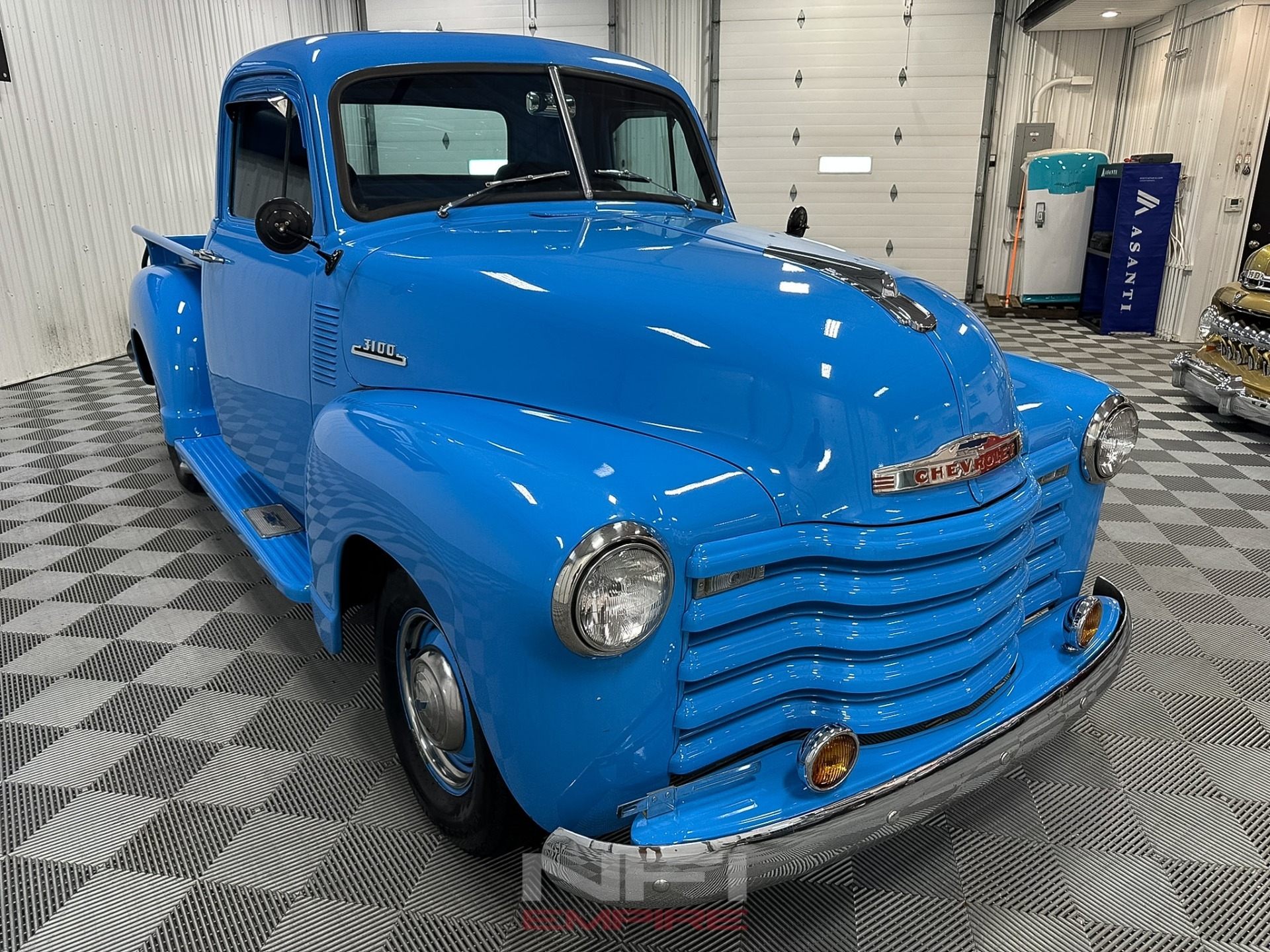 1953 Chevrolet Series 3100 1/2 Ton