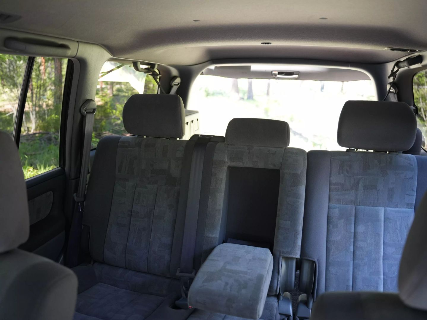 1998 Toyota Land Cruiser VX Limited