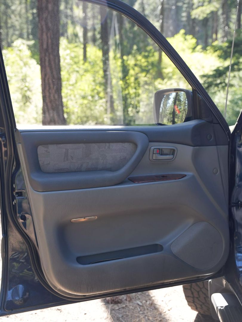 1998 Toyota Land Cruiser VX Limited