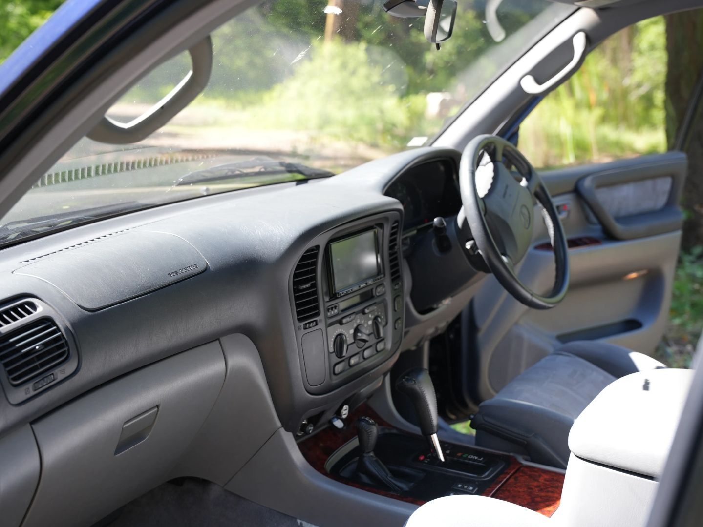 1998 Toyota Land Cruiser VX Limited