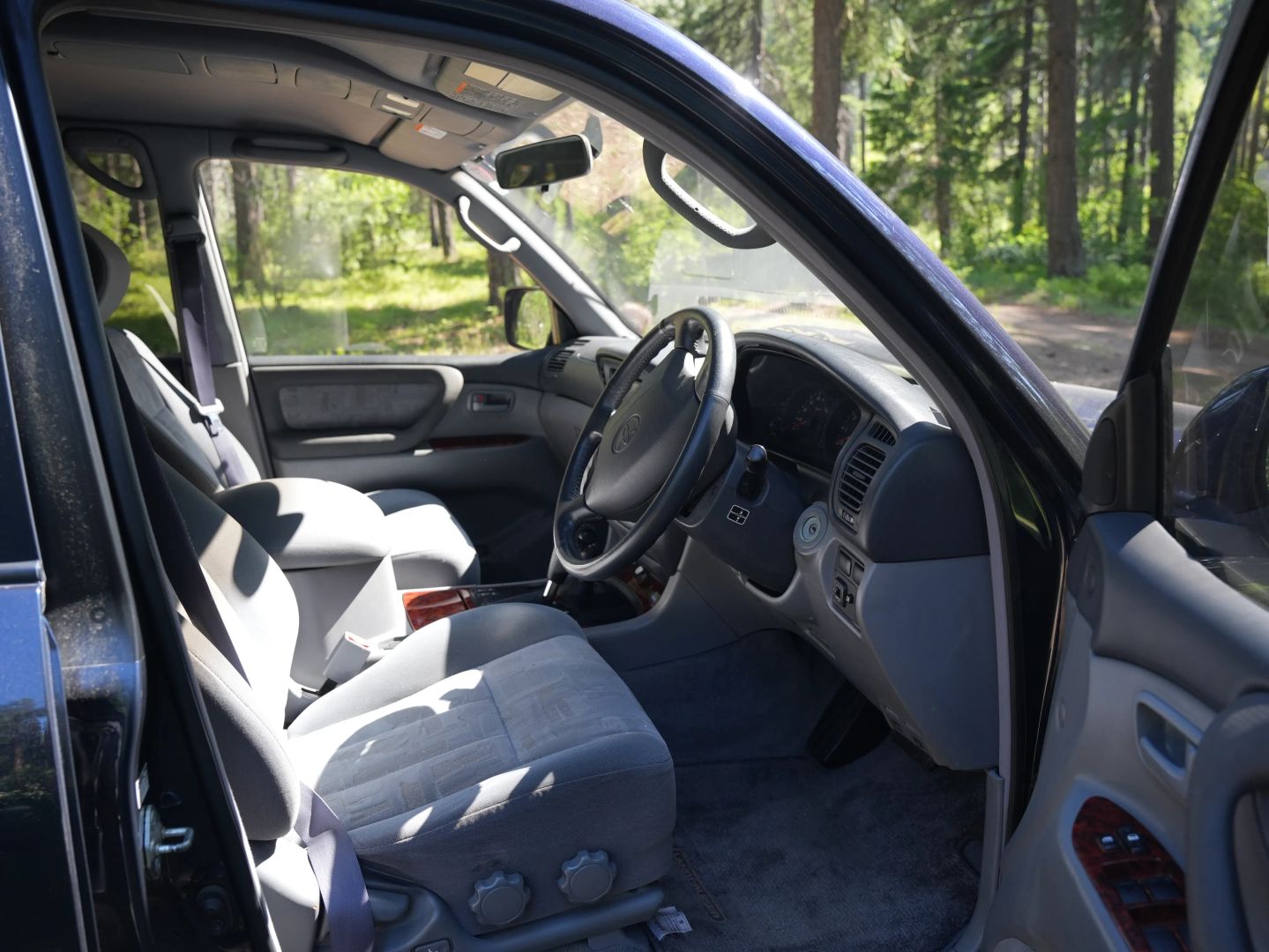 1998 Toyota Land Cruiser VX Limited