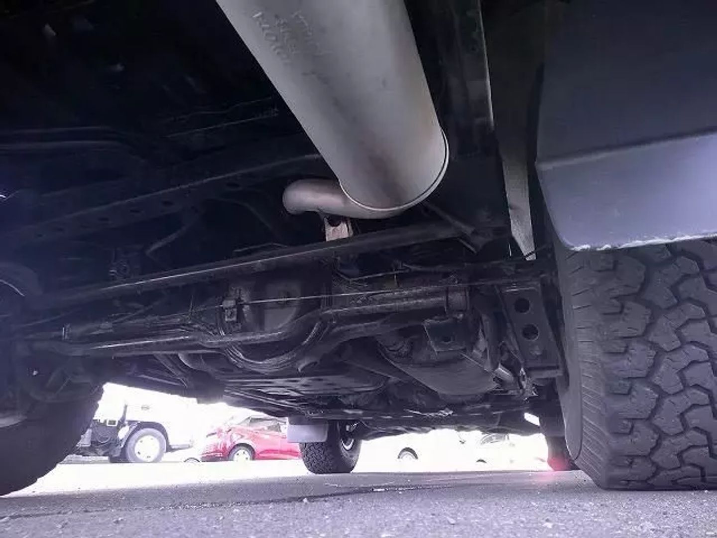 1998 Toyota Land Cruiser VX Limited