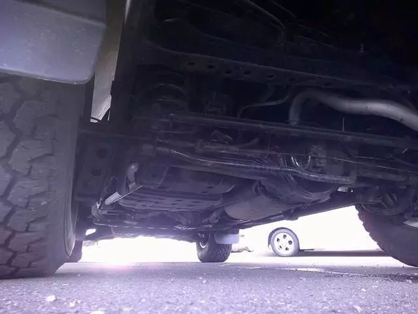 1998 Toyota Land Cruiser VX Limited