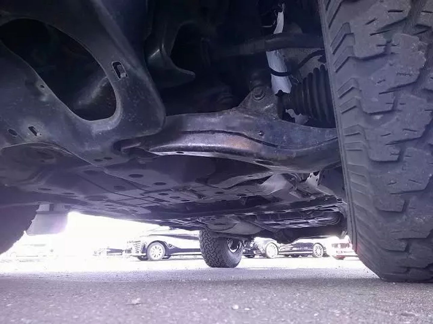 1998 Toyota Land Cruiser VX Limited