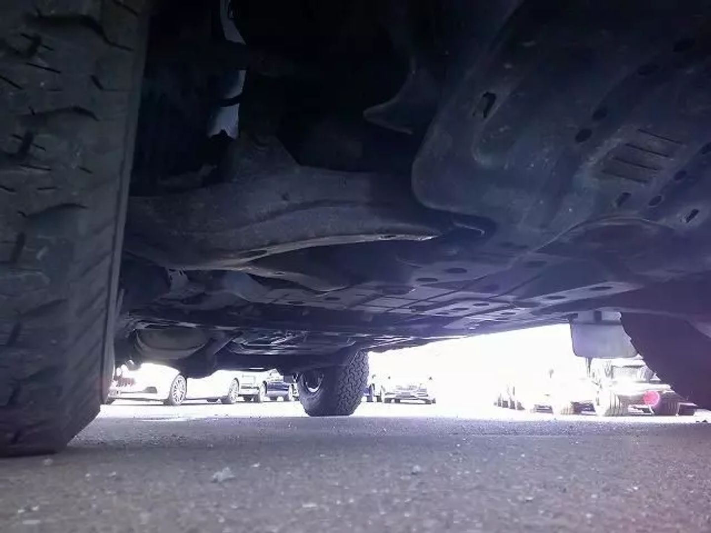 1998 Toyota Land Cruiser VX Limited