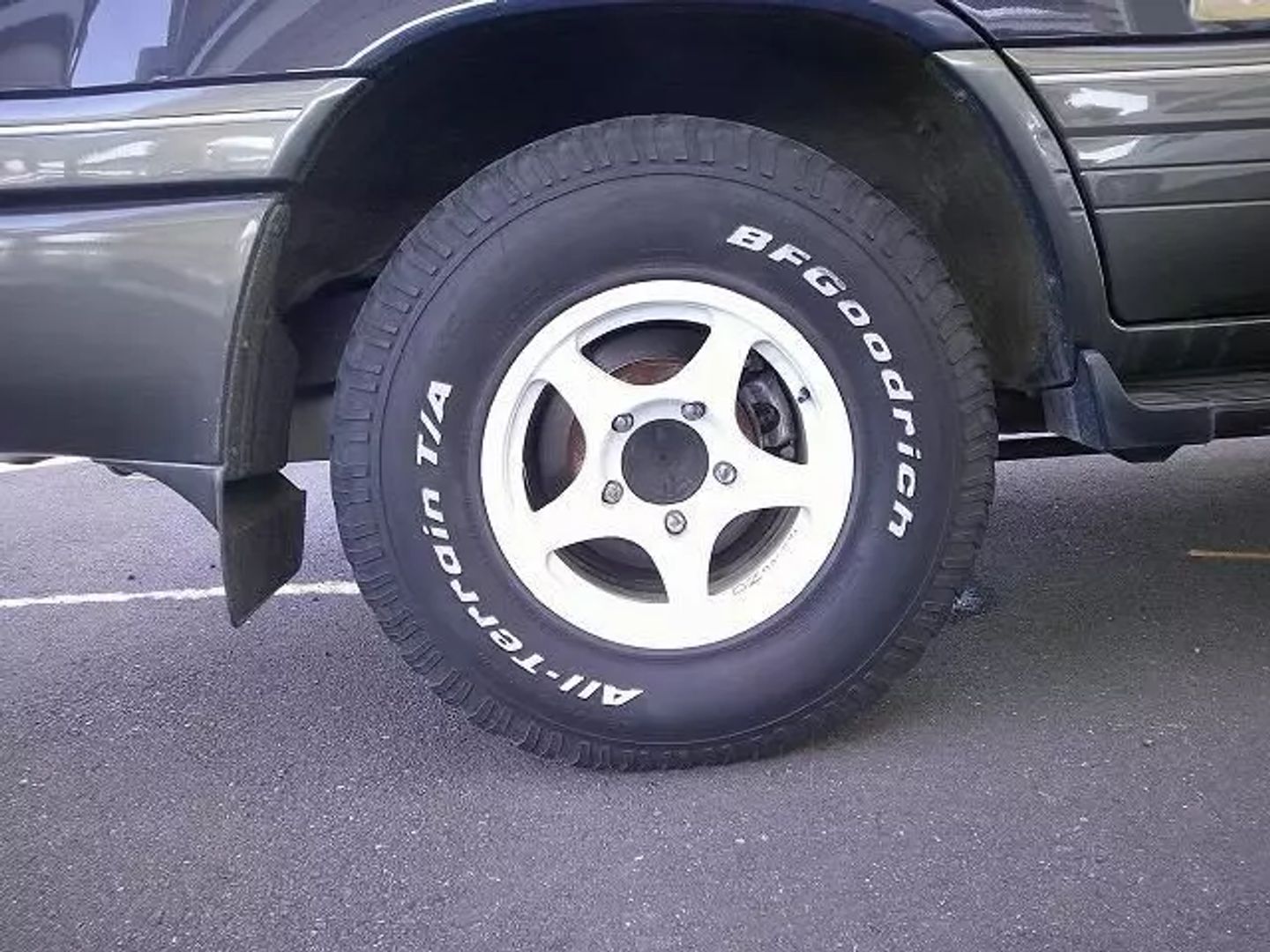 1998 Toyota Land Cruiser VX Limited