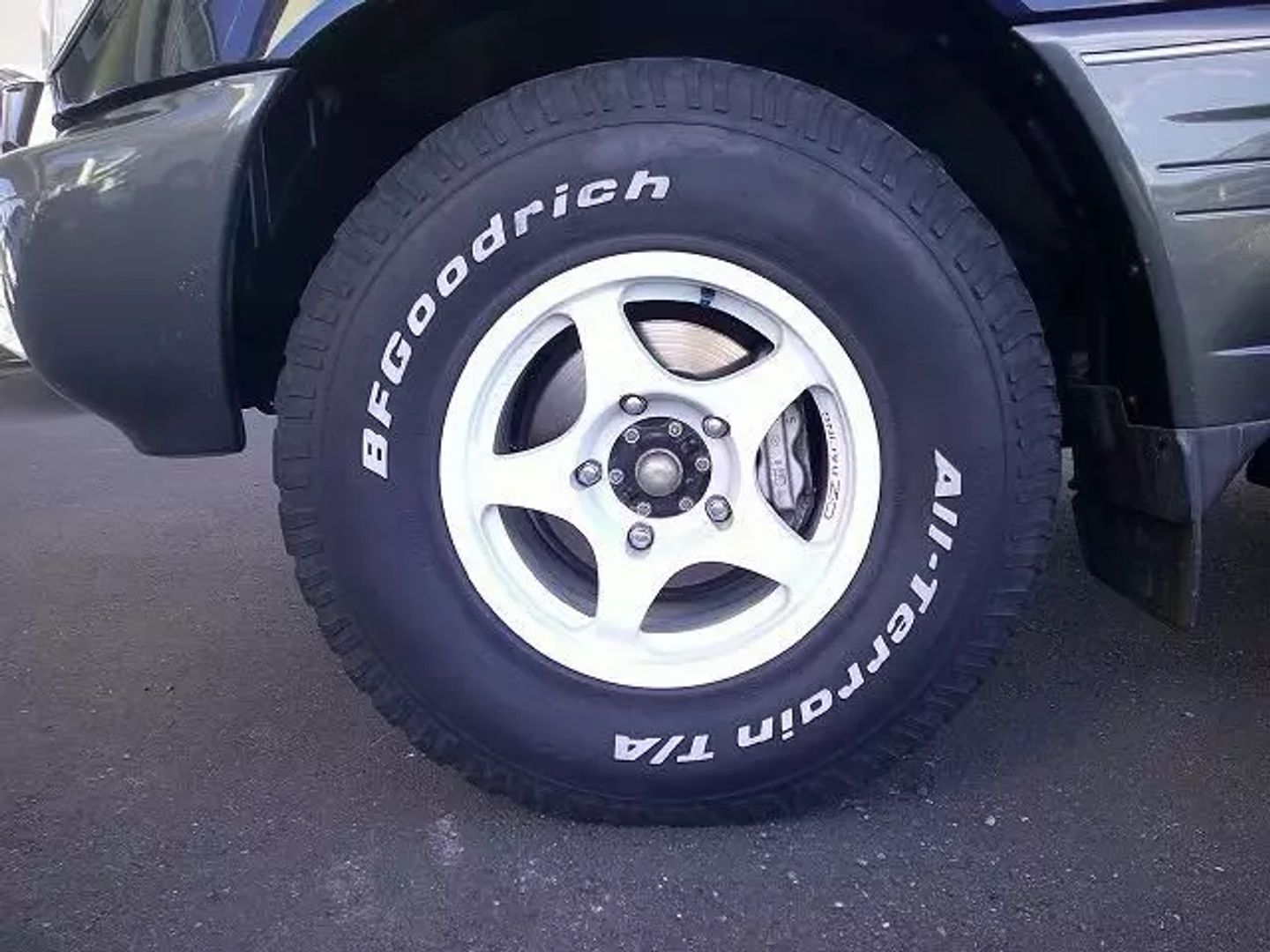 1998 Toyota Land Cruiser VX Limited