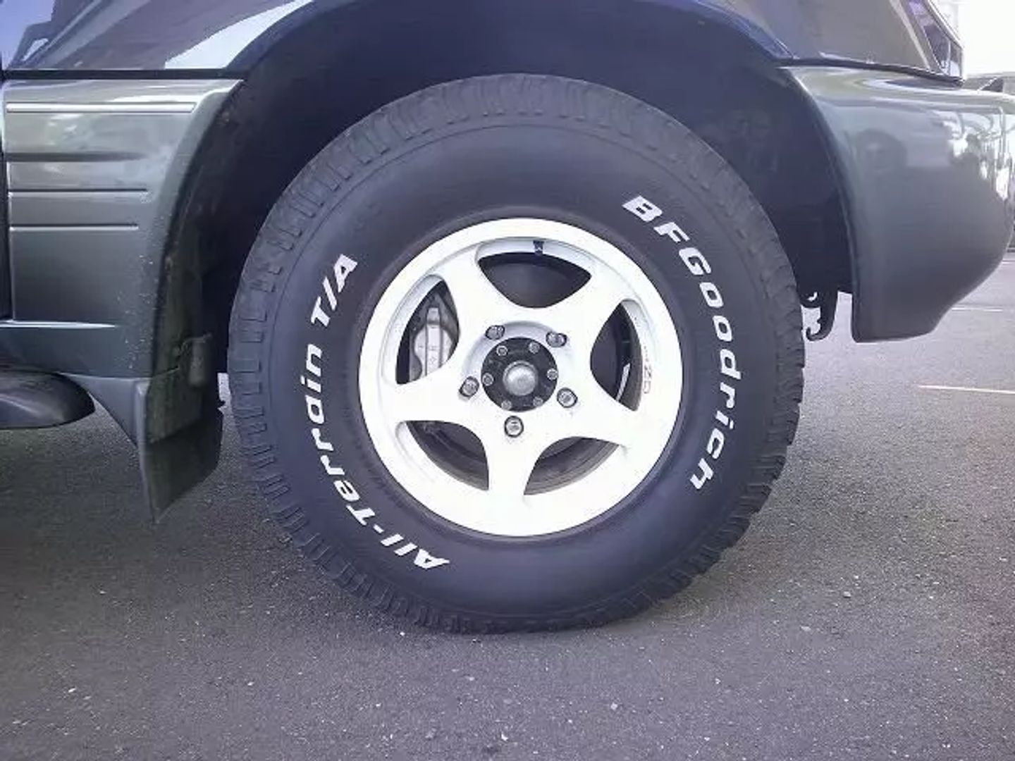 1998 Toyota Land Cruiser VX Limited