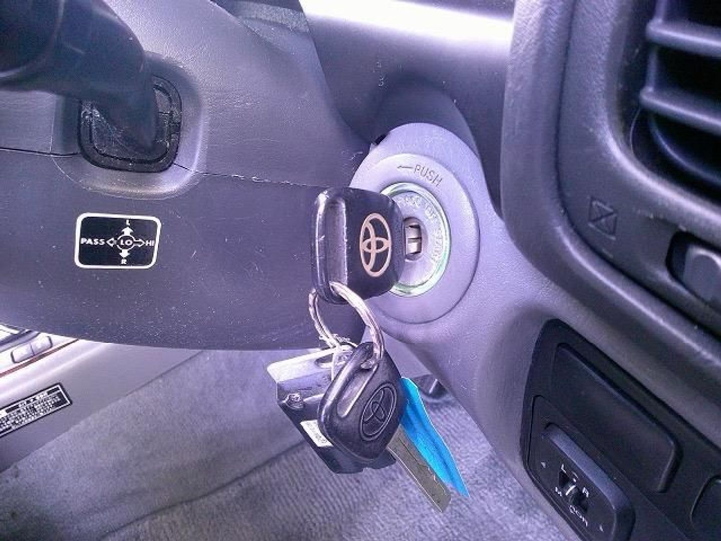 1998 Toyota Land Cruiser VX Limited