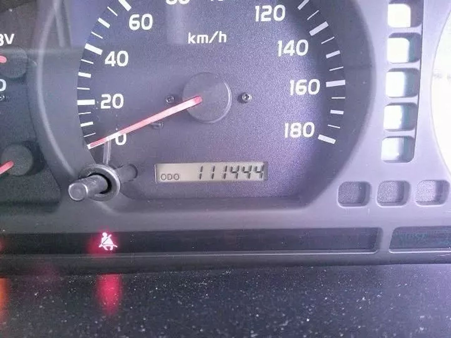 1998 Toyota Land Cruiser VX Limited