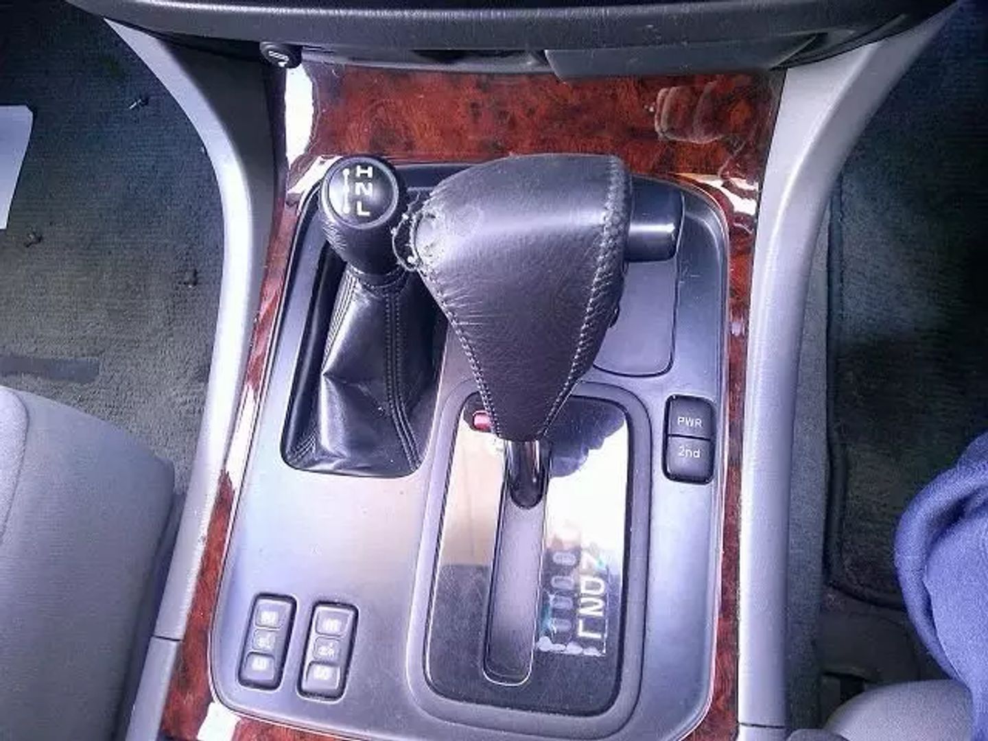 1998 Toyota Land Cruiser VX Limited