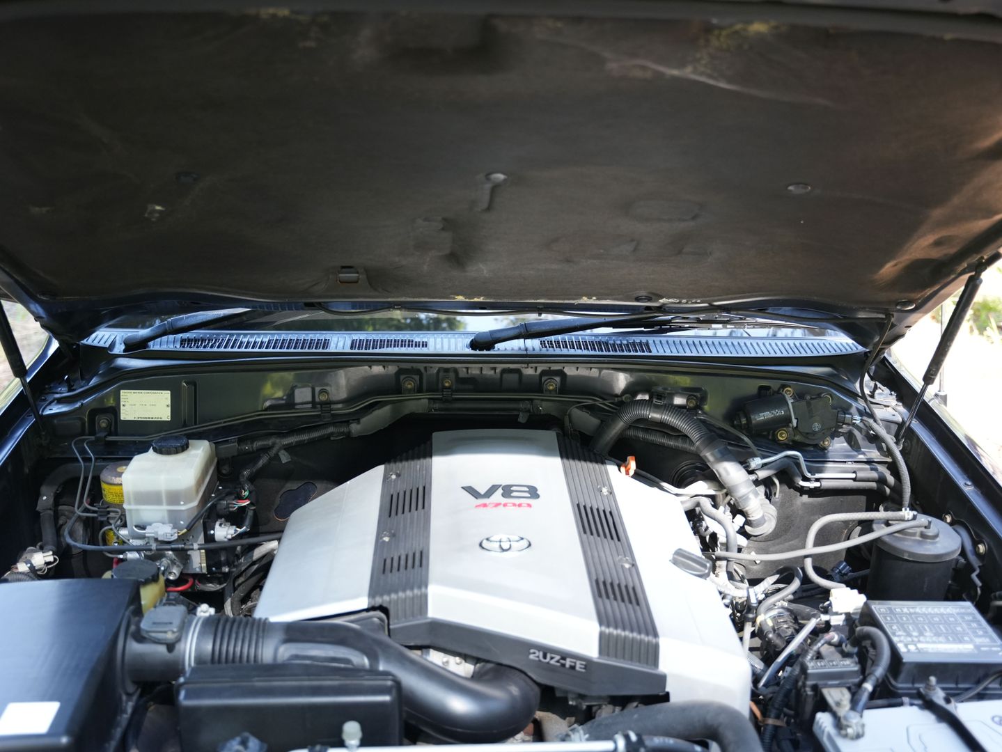 1998 Toyota Land Cruiser VX Limited - 3