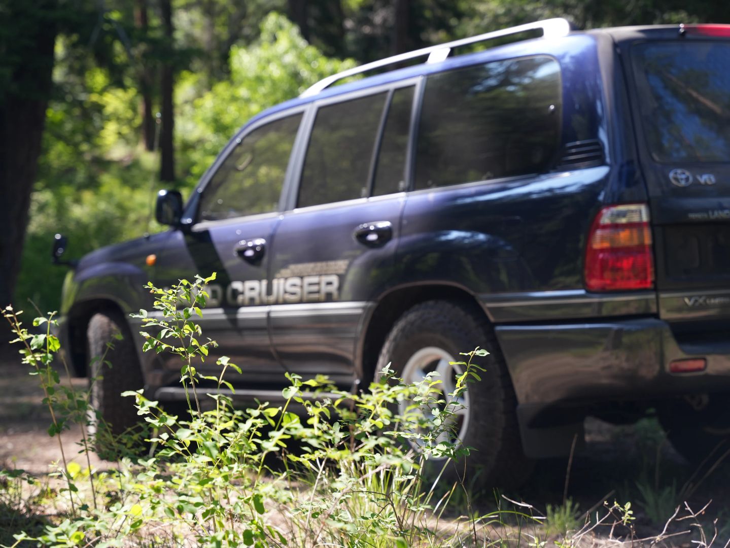 1998 Toyota Land Cruiser VX Limited