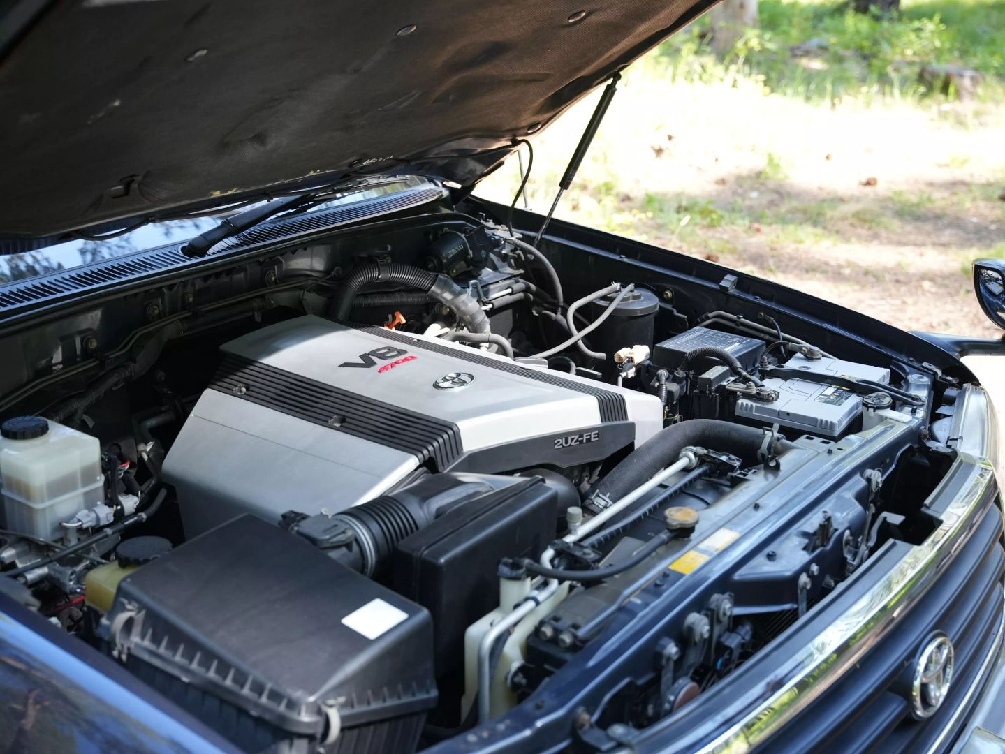 1998 Toyota Land Cruiser VX Limited - 4