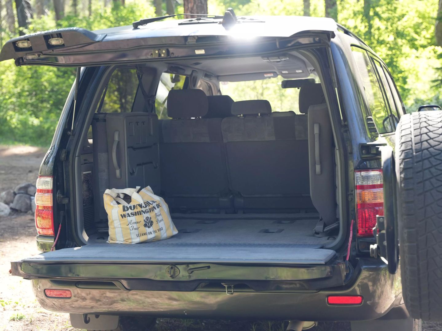 1998 Toyota Land Cruiser VX Limited - 5