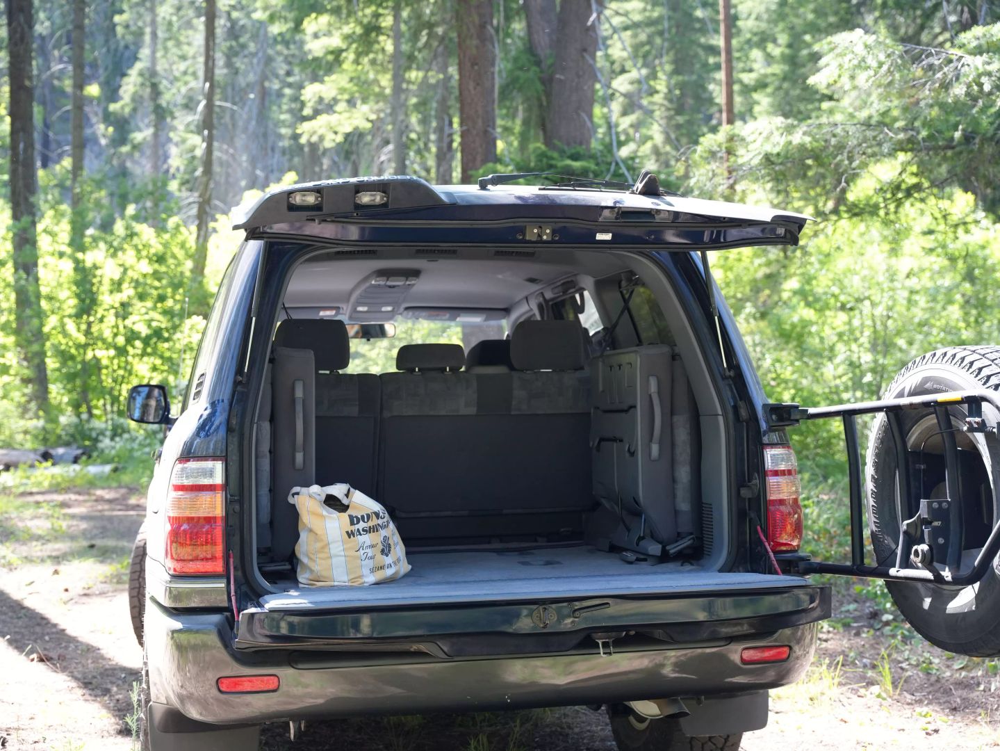 1998 Toyota Land Cruiser VX Limited