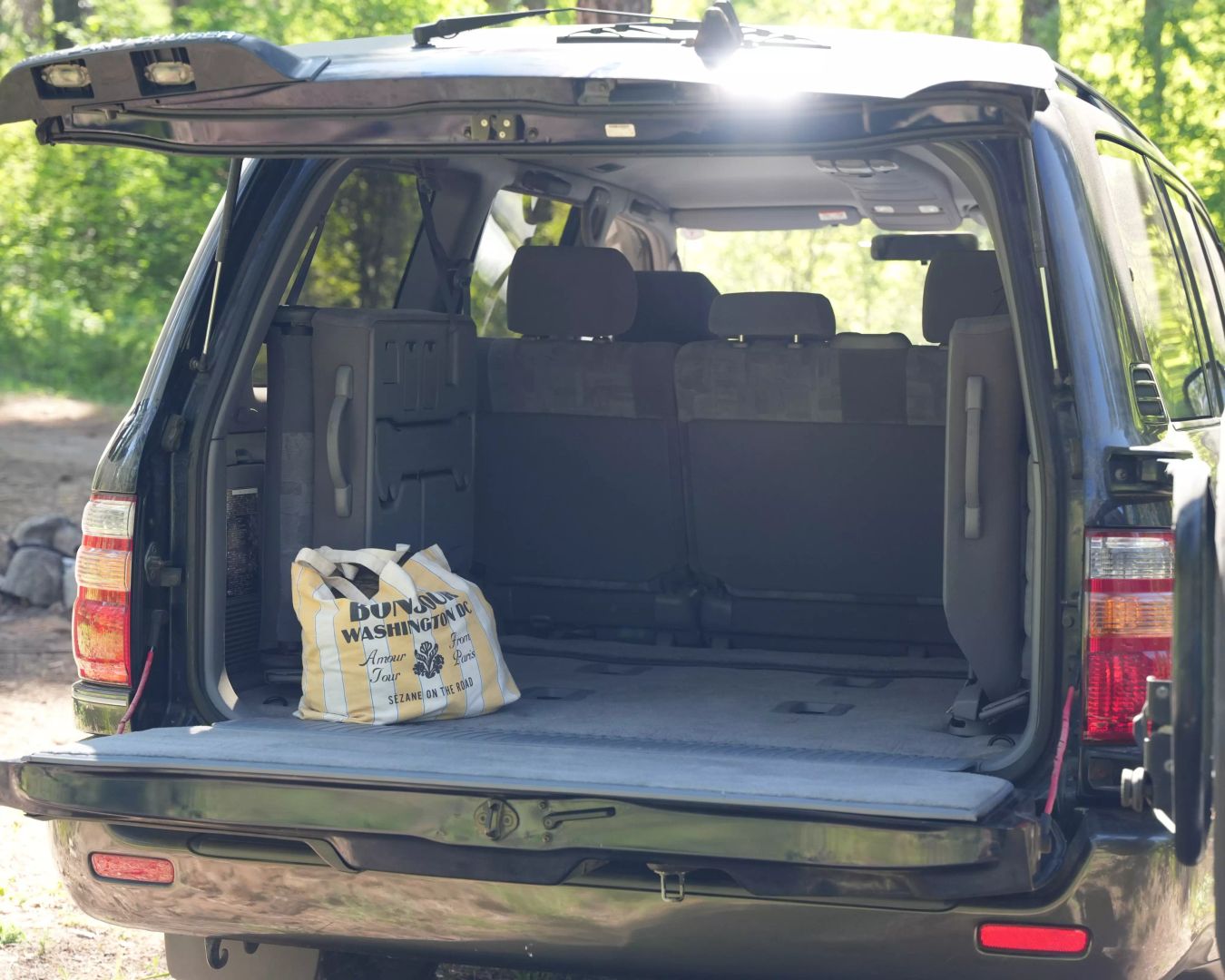 1998 Toyota Land Cruiser VX Limited