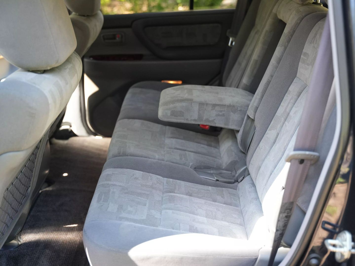 1998 Toyota Land Cruiser VX Limited