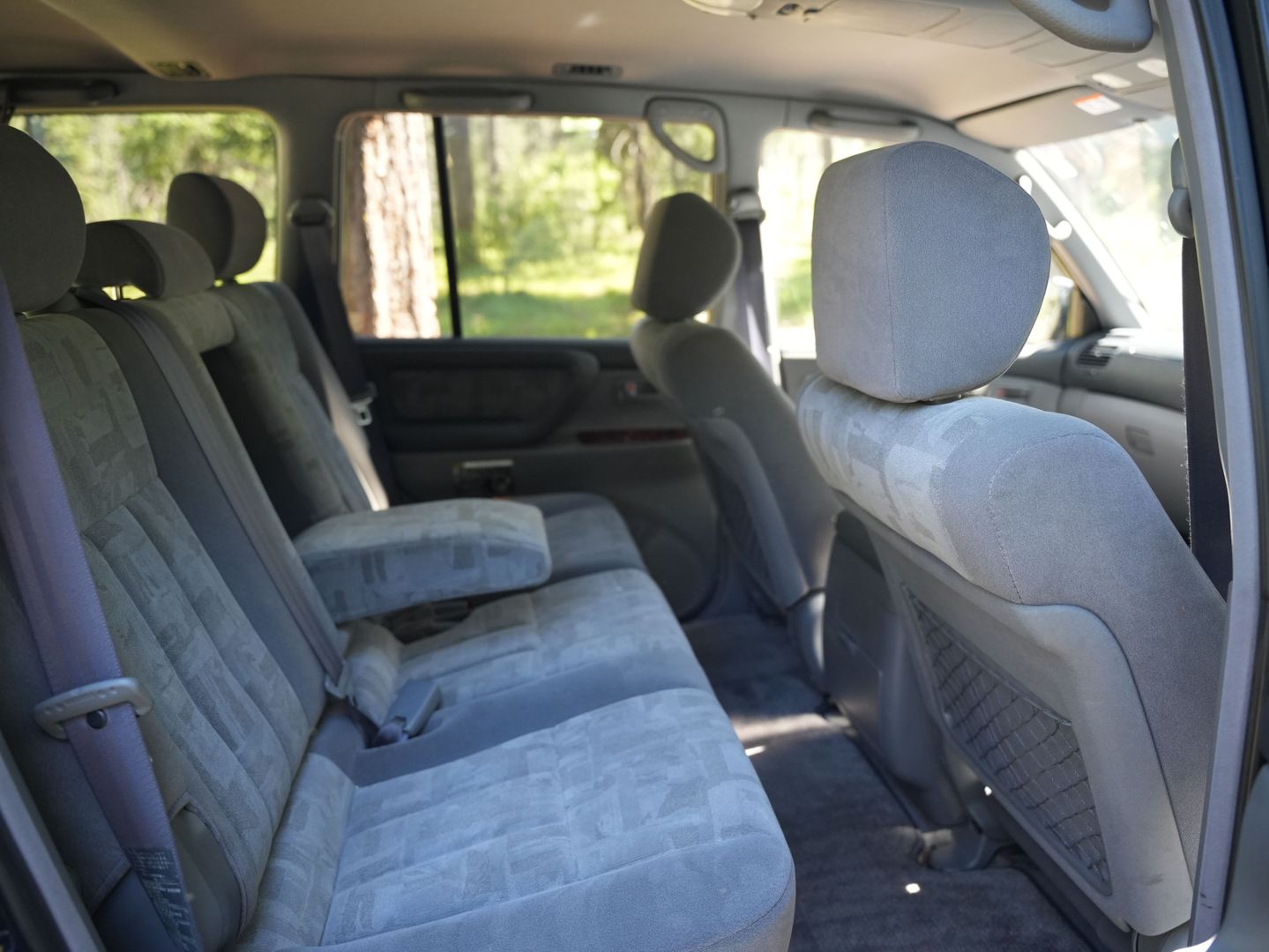 1998 Toyota Land Cruiser VX Limited