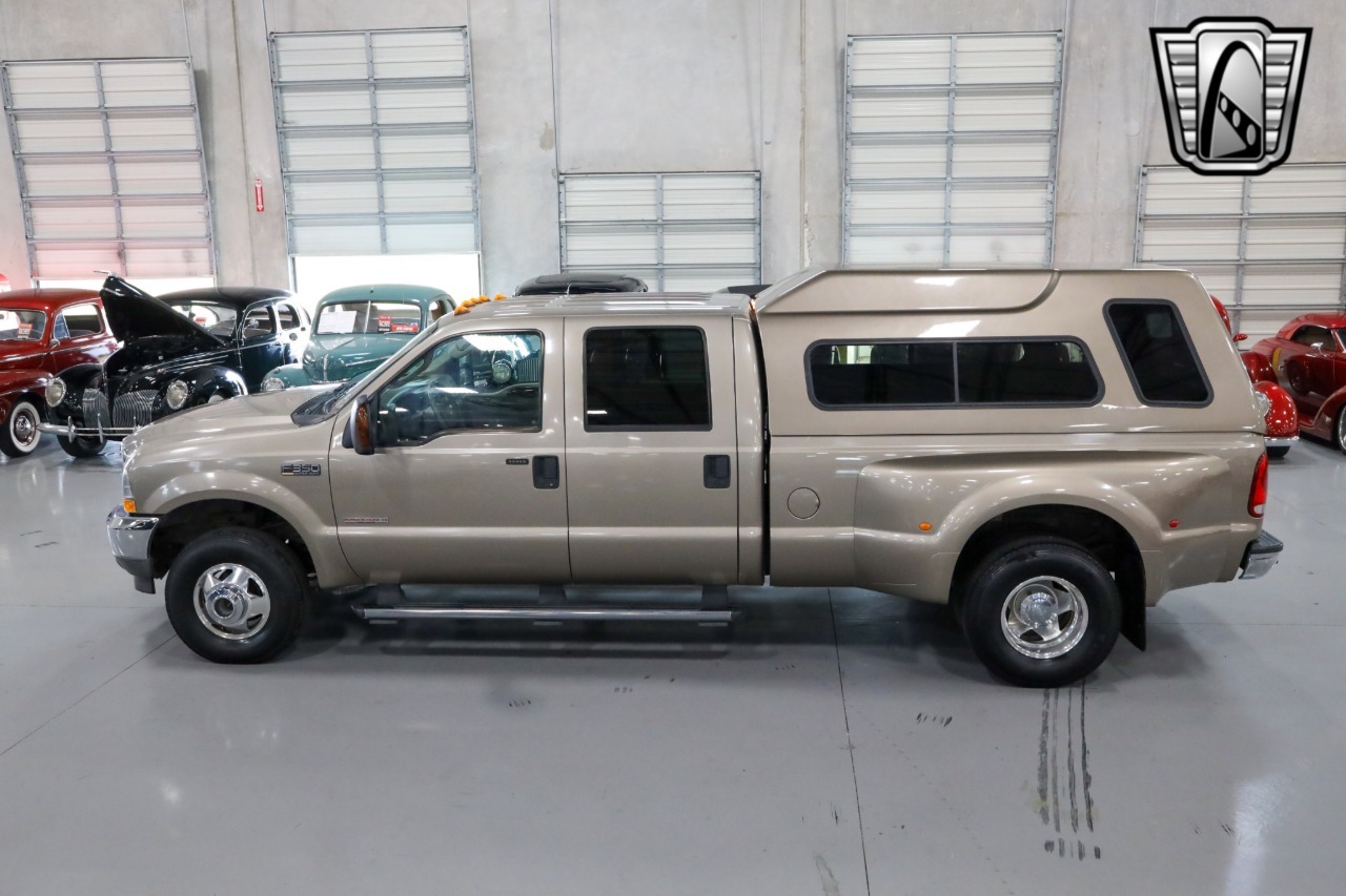 2004 Ford F-350 Super Duty Lariat