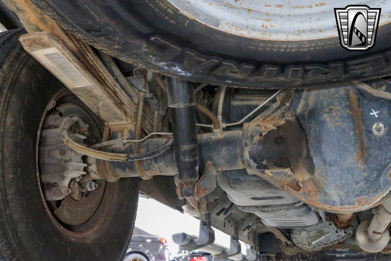 2004 Ford F-350 Super Duty Lariat