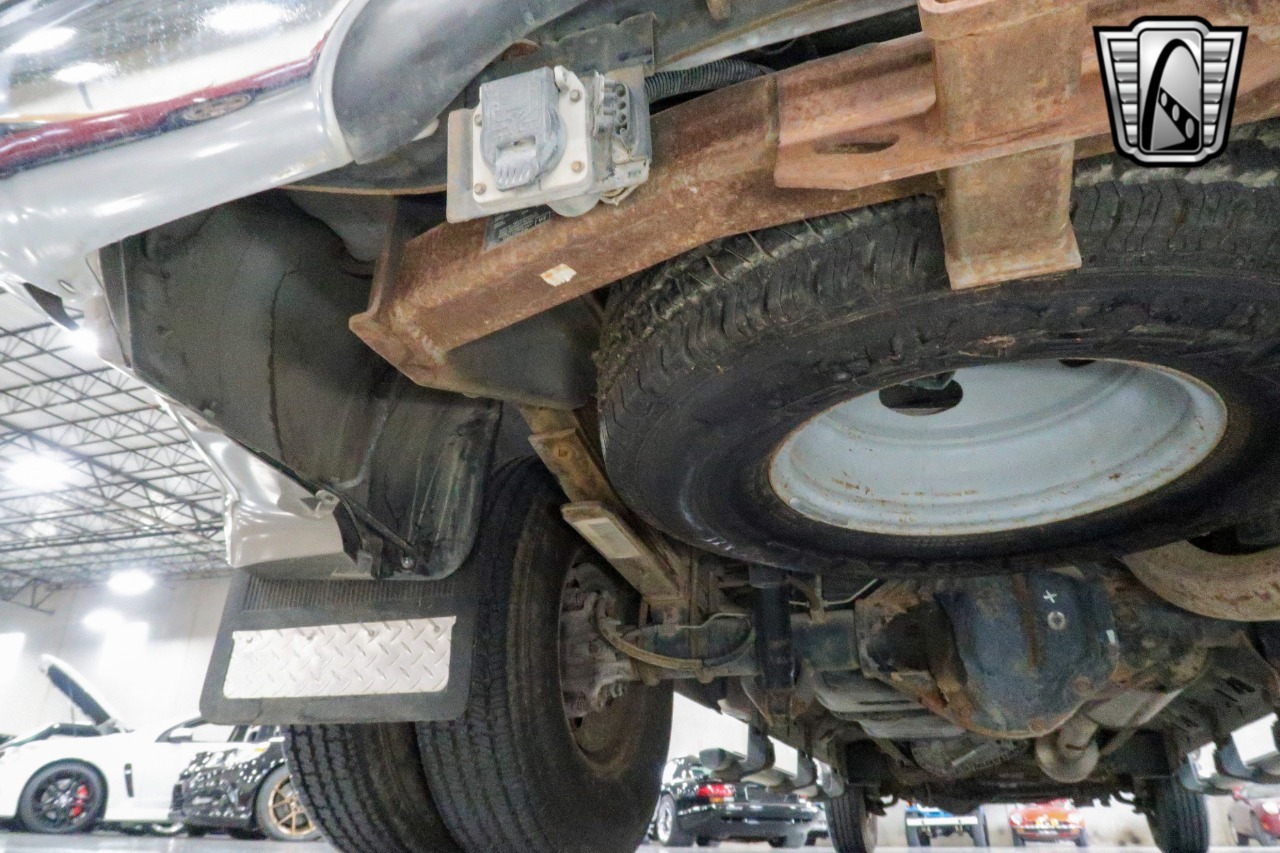 2004 Ford F-350 Super Duty Lariat