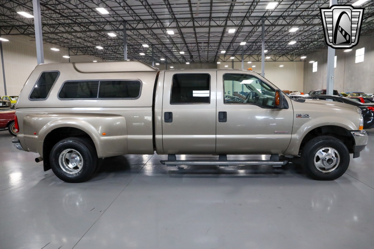 2004 Ford F-350 Super Duty Lariat