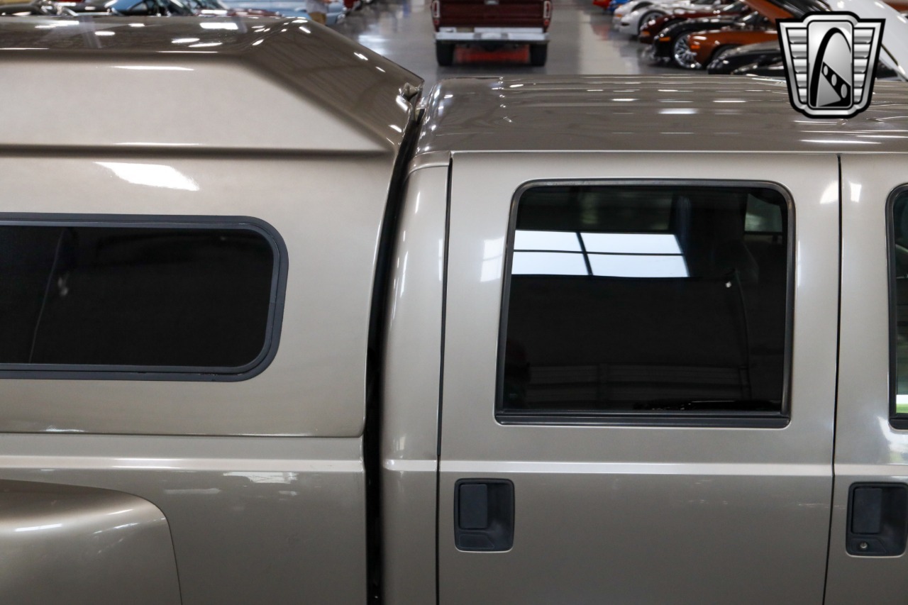 2004 Ford F-350 Super Duty Lariat