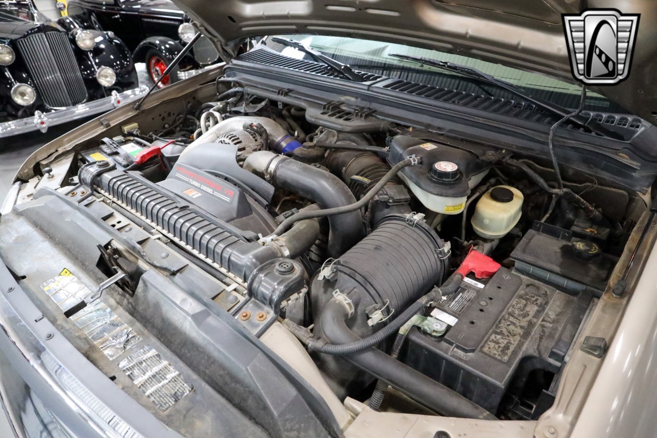 2004 Ford F-350 Super Duty Lariat