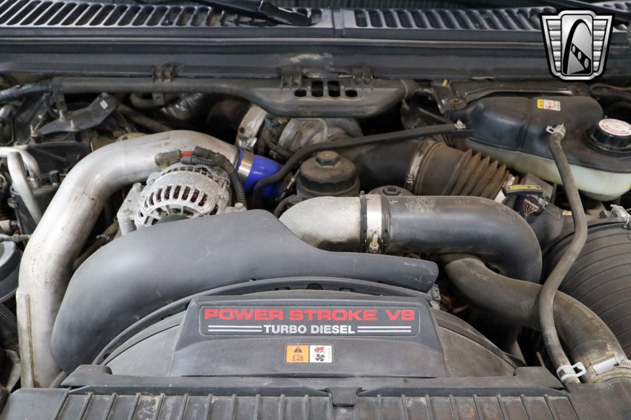 2004 Ford F-350 Super Duty Lariat