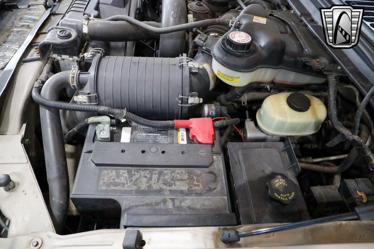 2004 Ford F-350 Super Duty Lariat