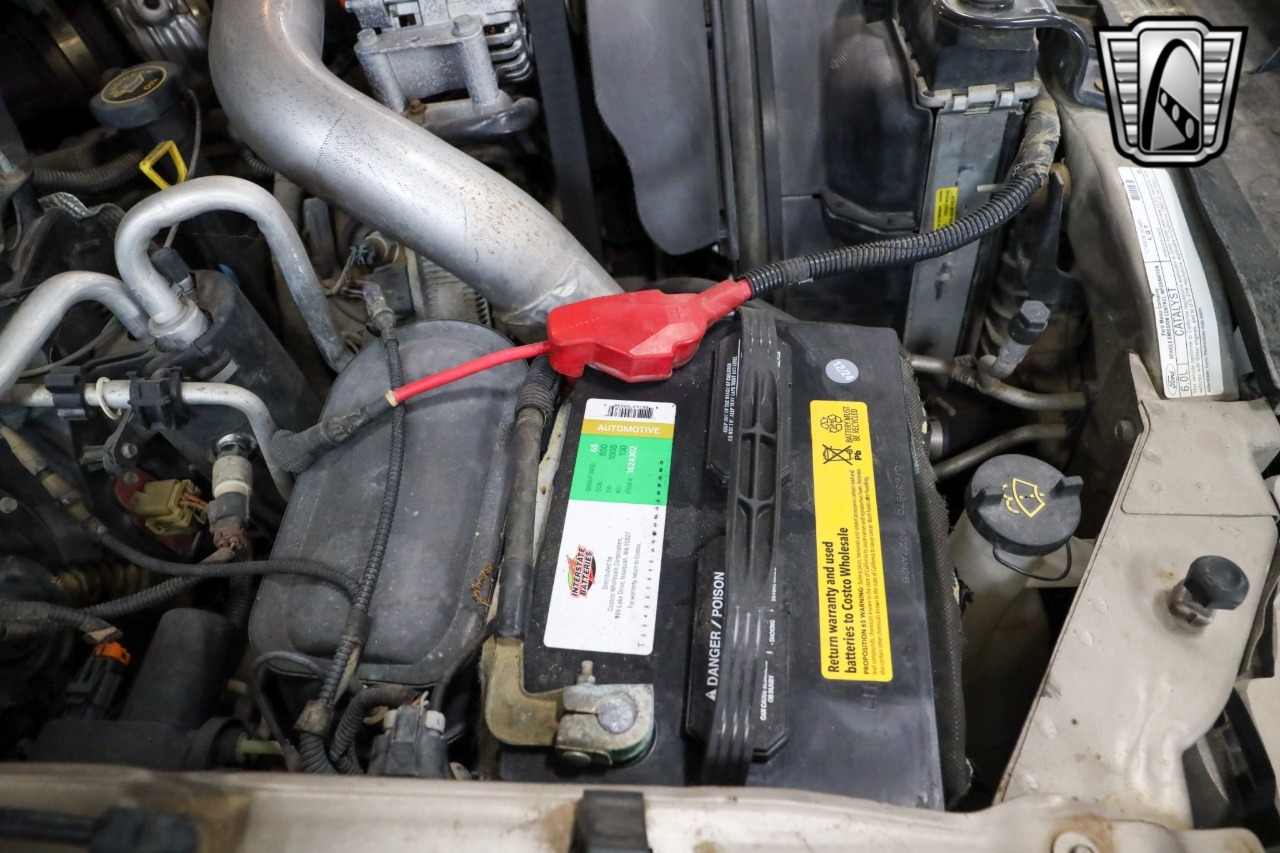 2004 Ford F-350 Super Duty Lariat