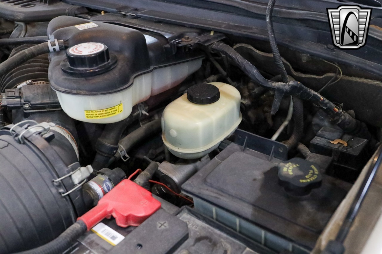 2004 Ford F-350 Super Duty Lariat