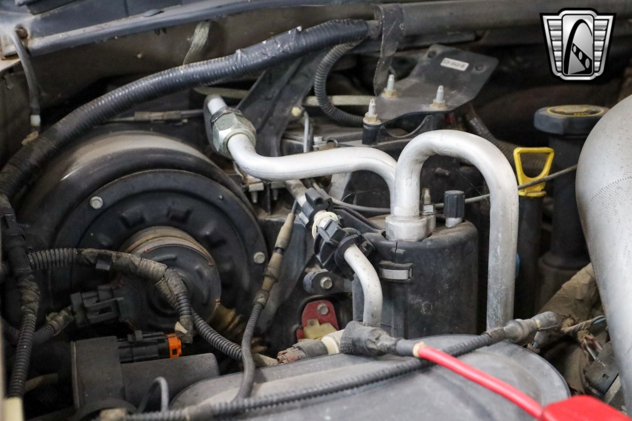 2004 Ford F-350 Super Duty Lariat