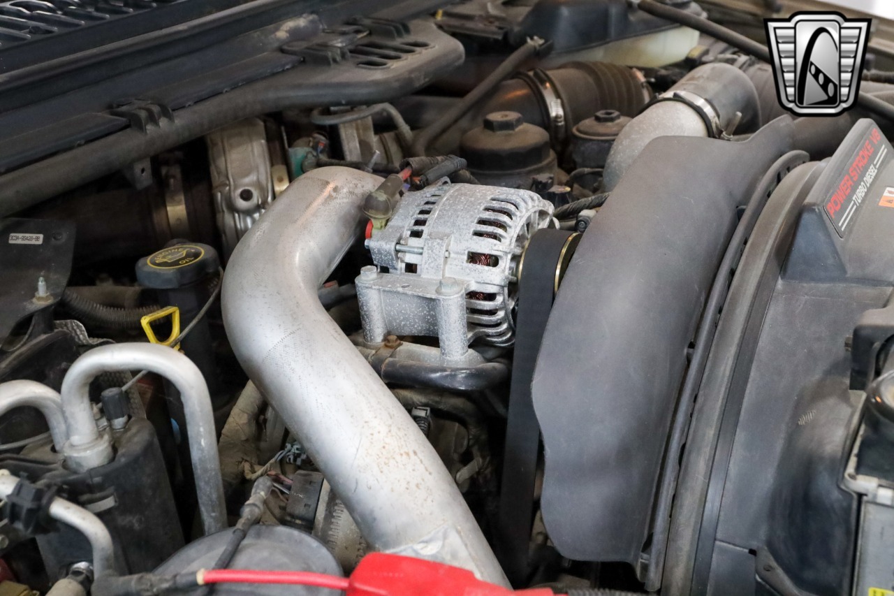 2004 Ford F-350 Super Duty Lariat