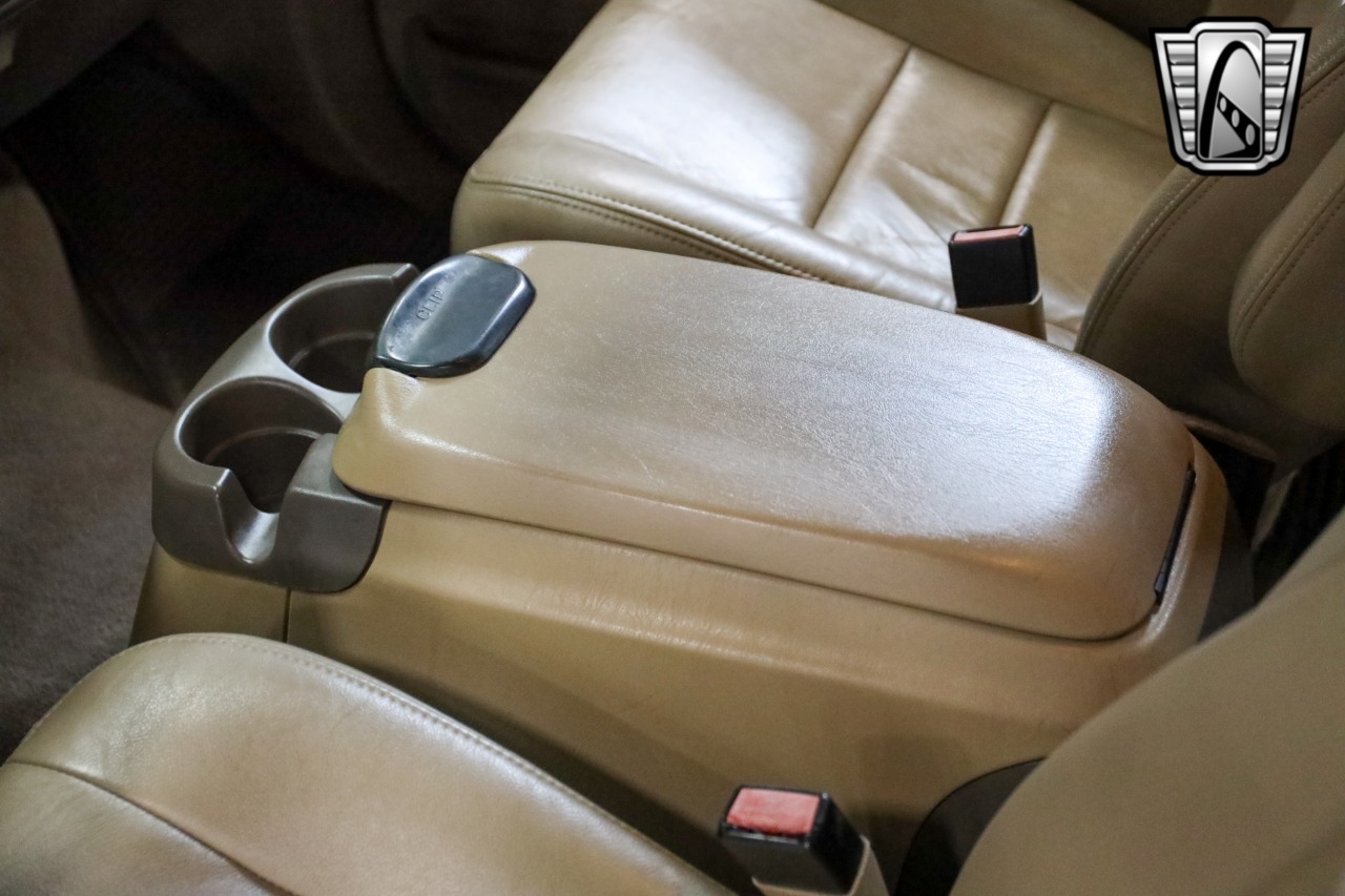 2004 Ford F-350 Super Duty Lariat