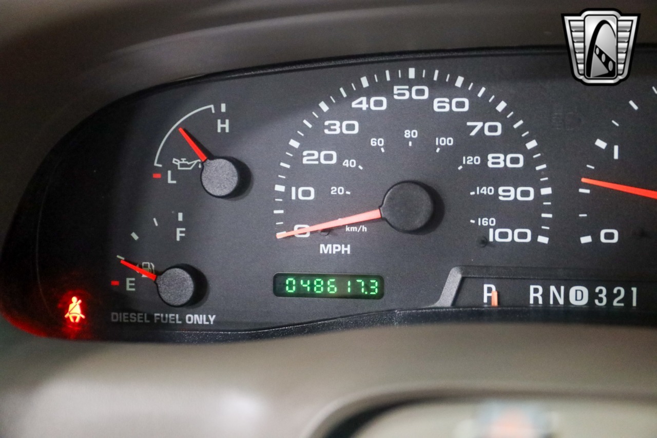 2004 Ford F-350 Super Duty Lariat