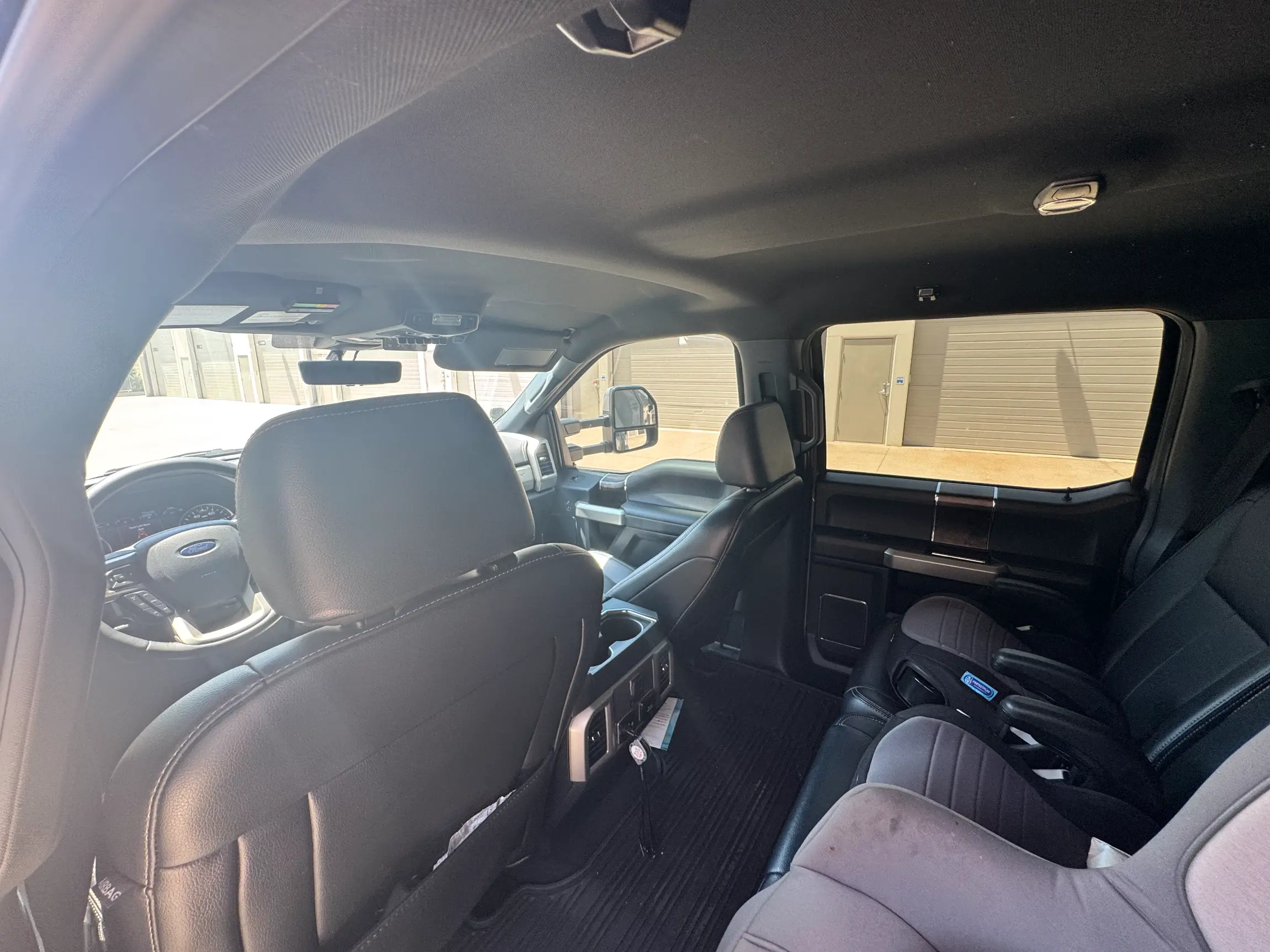 Sold: 2022 Ford F-550 Lariat Elevation Off Grid Build