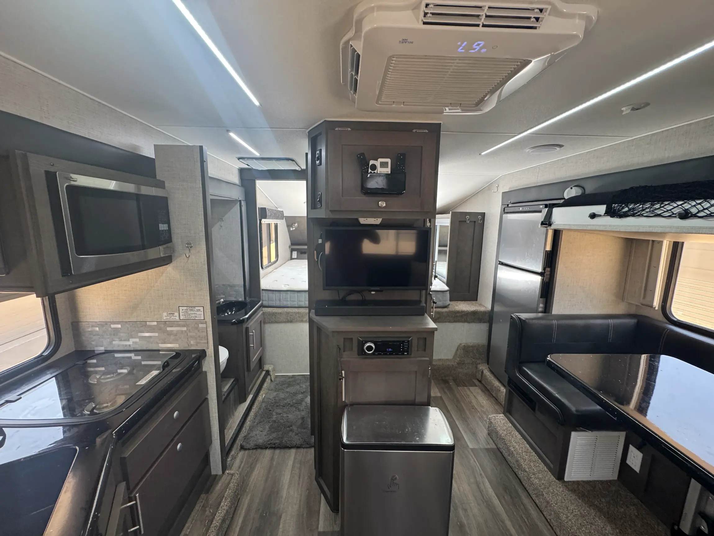 Sold: 2022 Ford F-550 Lariat Elevation Off Grid Build