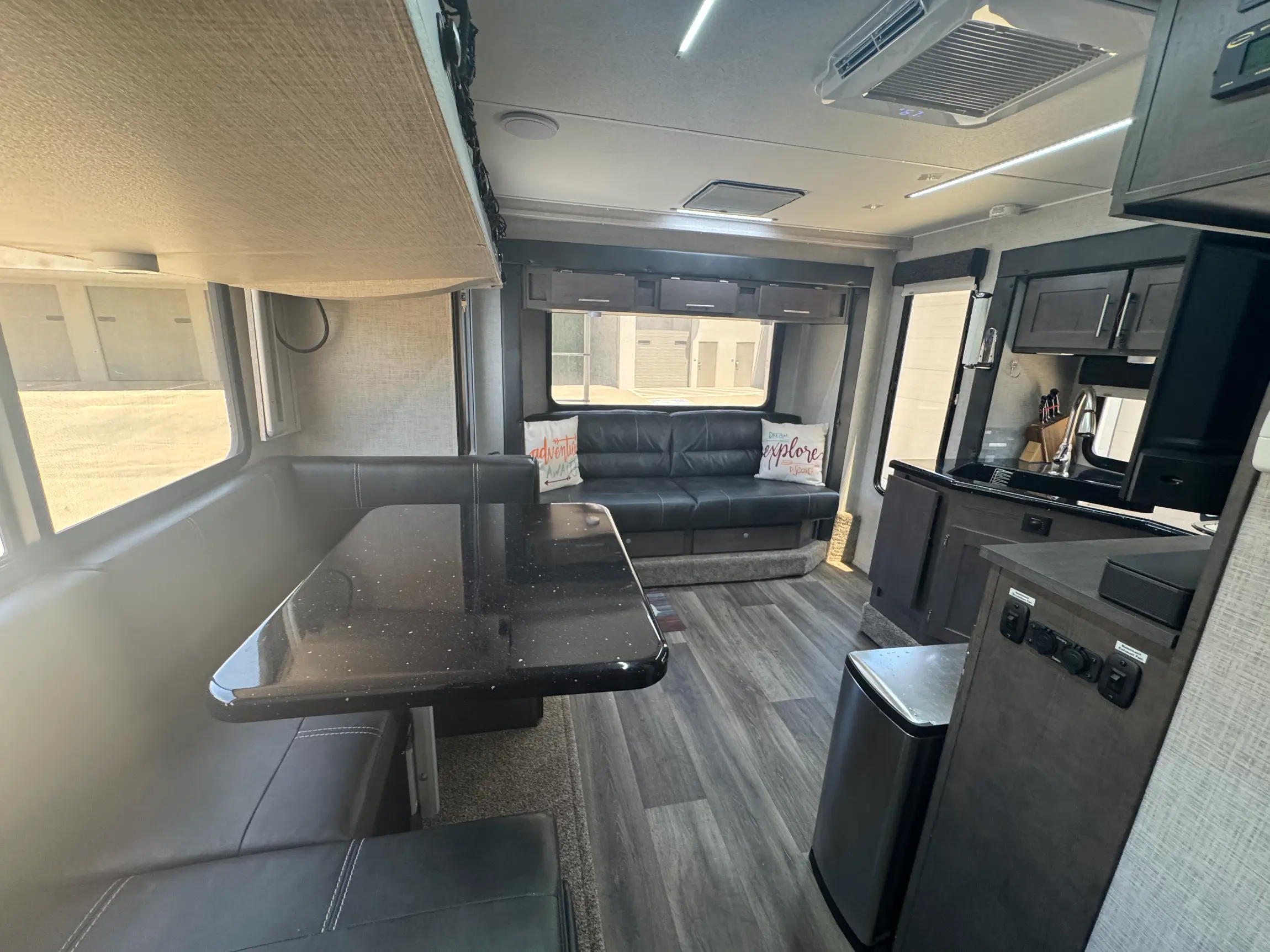 Sold: 2022 Ford F-550 Lariat Elevation Off Grid Build