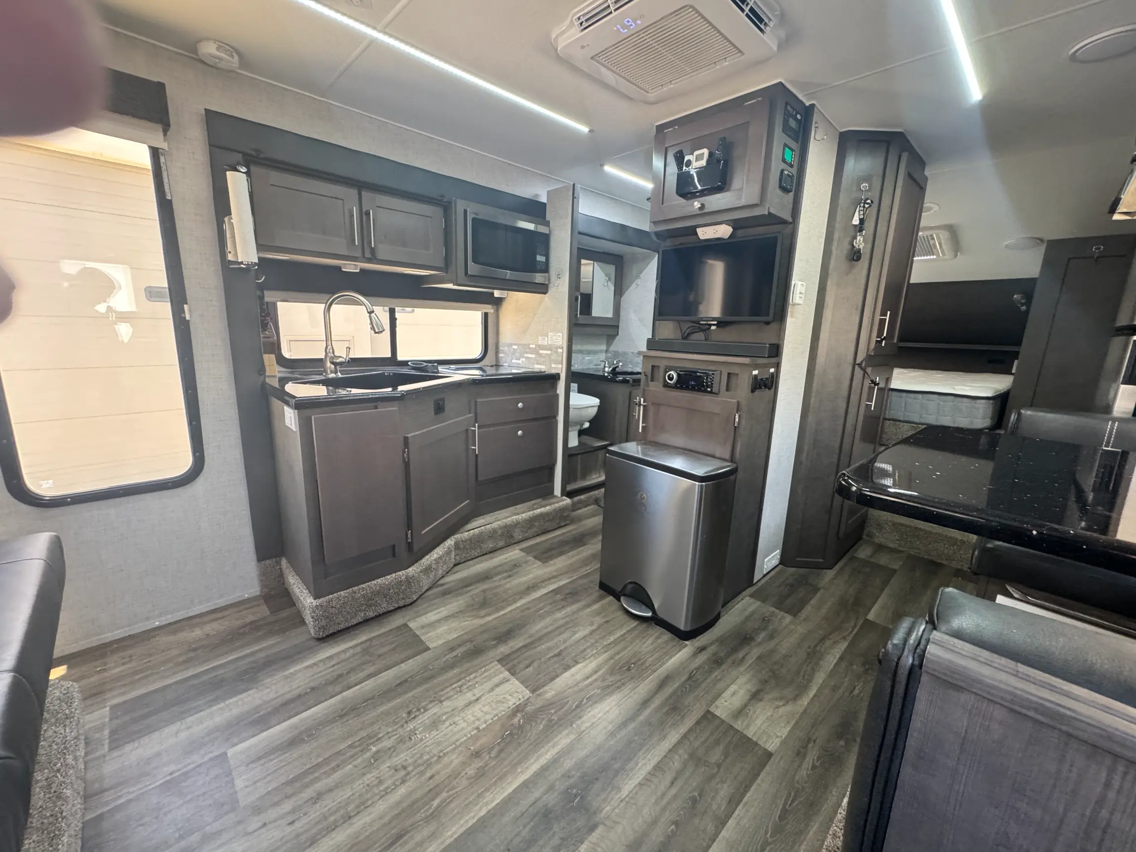 Sold: 2022 Ford F-550 Lariat Elevation Off Grid Build