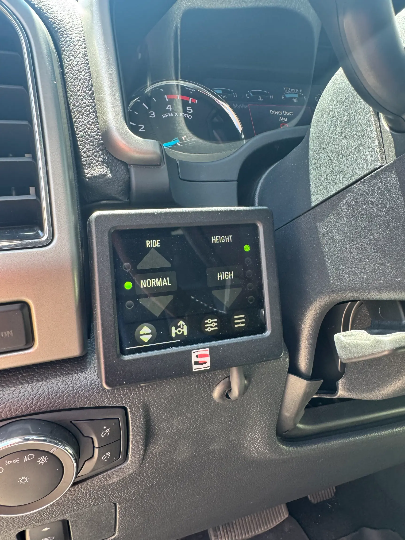 Sold: 2022 Ford F-550 Lariat Elevation Off Grid Build