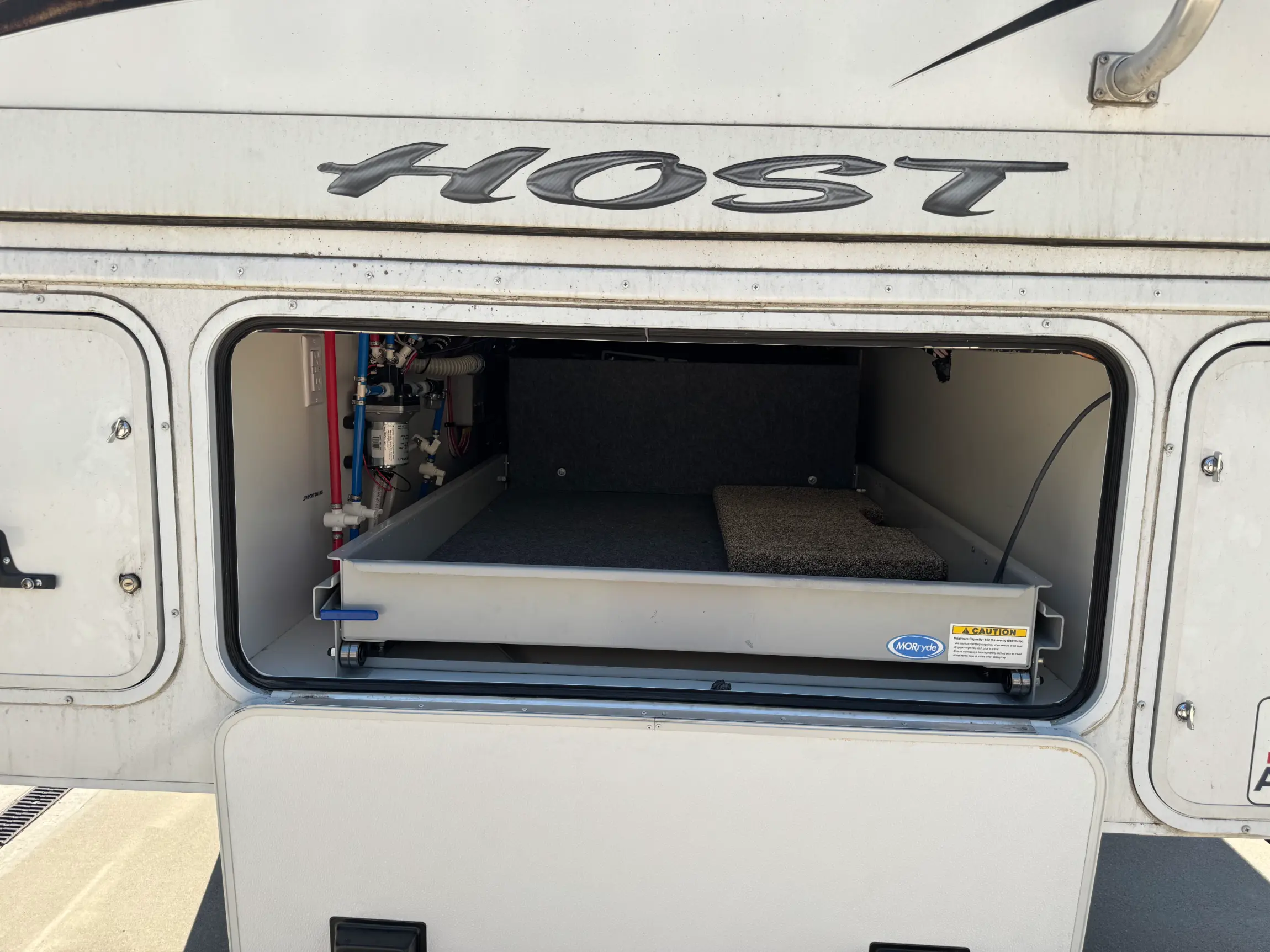 Sold: 2022 Ford F-550 Lariat Elevation Off Grid Build