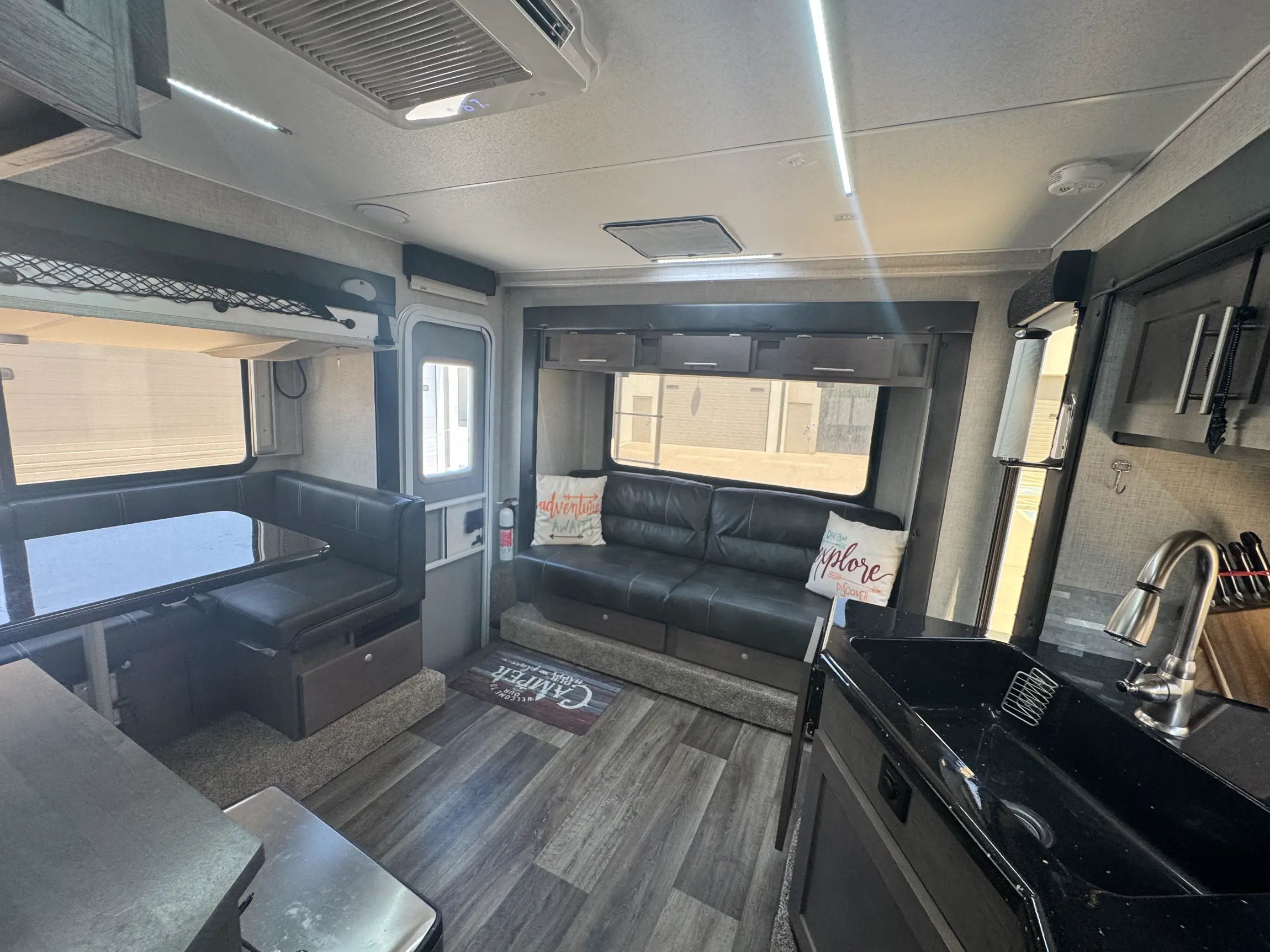 Sold: 2022 Ford F-550 Lariat Elevation Off Grid Build